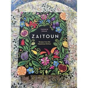 Zaitoun: Recipes from the Palestinian Kitchen